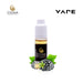 CIGMA| Brombeere 10ml E Liquid 3mg/ml(70VG) | Cigee