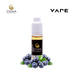 CIGMA | Blaubeere 10ml  E Liquid 3mg/ml(70VG) | Cigee