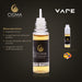 CIGMA| Kaugummi 10ml  E Liquid 6mg/ml(70VG) |Cigee