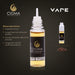 CIGMA | Kaffee 10ml E Liquid 18mg/ml(70VG)| Cigee