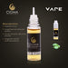 CIGMA | Doppelte Minze 10ml E Liquid 3mg/ml(70VG)| Cigee