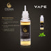 CIGMA Menthol 10ml E Liquid 3mg/ml(70VG)| Cigee