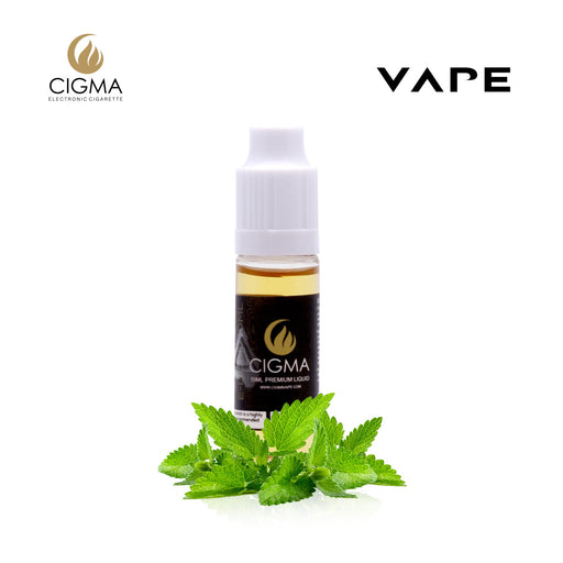 CIGMA Menthol 10ml E Liquid 6mg/ml(70VG) | Cigee