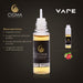 CIGMA Erdbeere 10ml E Liquid 6mg/ml(70VG) | Cigee