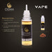 CIGMA| Klassik Tabak 10ml E Liquid 6mg/ml(70VG) |Cigee