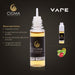 CIGMA Erdbeere Kiwi  10ml E Liquid 3mg/ml(70VG)| Cigee