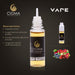 CIGMA | Frucht Mix 10ml E Liquid 18mg/ml(70VG)| Cigee