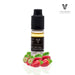 Vapoursson Erdbeere 6 mg/ml (80PG/20VG) 10ml Flasche
