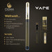 Cigma Vape Extra Schwarz | Cigee