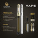 Cigma | Vape Slim Doppelpaket | Cigee