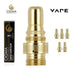 Cigma Vape Coil für Slim Batterie | Gold| Cigee