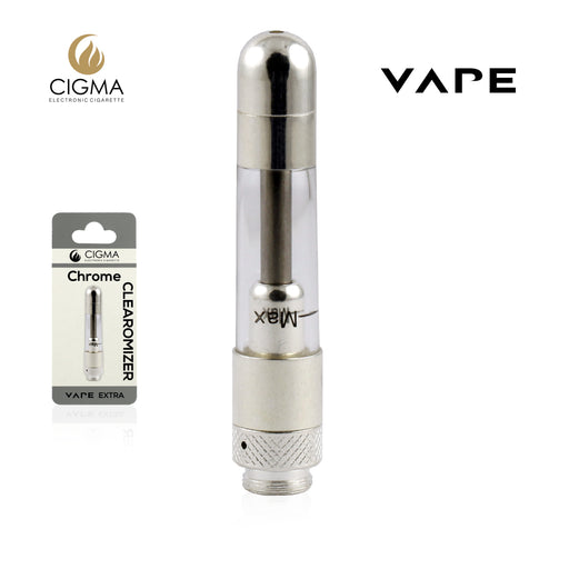 Cigma Vape Clearomizer Extra Chrom