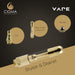 Cigma Vape Clearomizer Extra Gold | Cigee