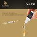 Cigma Vape Clearomizer Extra Gold | Cigee