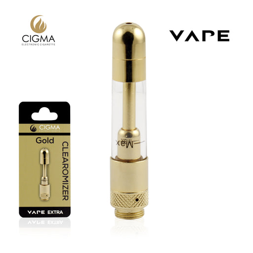 Cigma Vape Clearomizer Extra Gold | Cigee