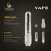 Cigma Vape Clearomizer Slim Chrom | Cigee