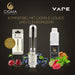 Cigma Vape Clearomizer Slim Chrom | Cigee