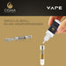 Cigma Vape Clearomizer Slim Chrom | Cigee