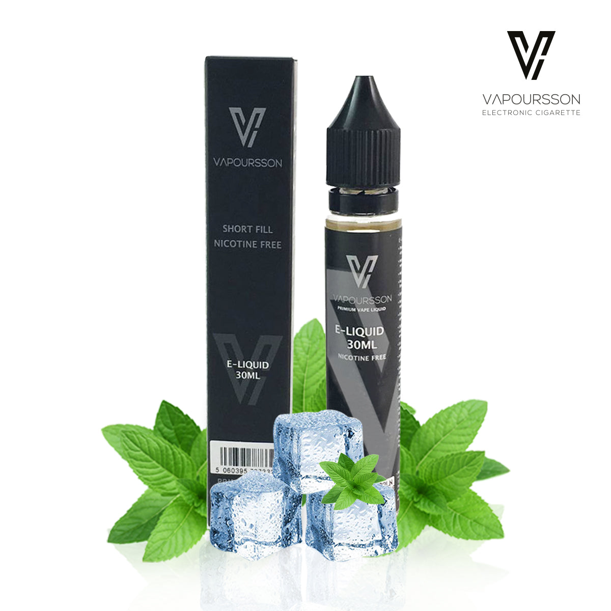 Vapoursson 30ml 0mg