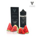 Vapoursson 100ml Wassermelone 0mg E-Liquid | Shortfill Flaschen Nikotinfrei | 50/50 PG / VG - Starke echte Aromen | Für E-Shisha und E-Zigaretten