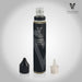 Vapoursson 30ml Gold Blend 0mg E-Liquid | Shortfill Flaschen Nikotinfrei | 50/50 PG / VG - Starke echte Aromen | Für E-Shisha und E-Zigaretten