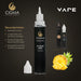 CIGMA | Ananas 30ml E Liquid 0mg | Cigee