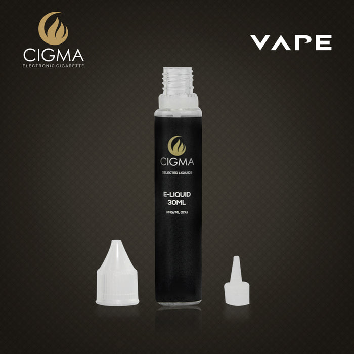 CIGMA | Ananas 30ml E Liquid 0mg | Cigee