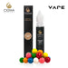 CIGMA | Kaugummi 30ml E Liquid 0mg | Cigee