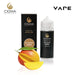 CIGMA Mango 100ml E Liquid 0mg | Cigee