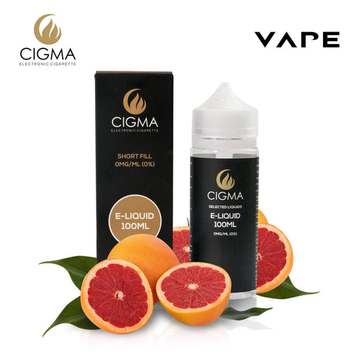 CIGMA | Pinacolada 100ml E Liquid 0mg | Cigee