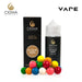 CIGMA Kaugummi 100ml E Liquid 0mg | Cigee