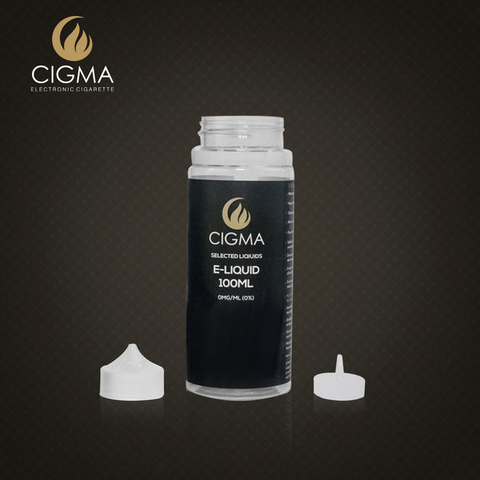 CIGMA Blaubeere 100ml E Liquid 0mg | Cigee