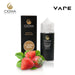 CIGMA | Erdbeere 100ml E Liquid 0mg | Cigee