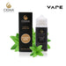 CIGMA | Menthol 100ml E Liquid 0mg | Cigee