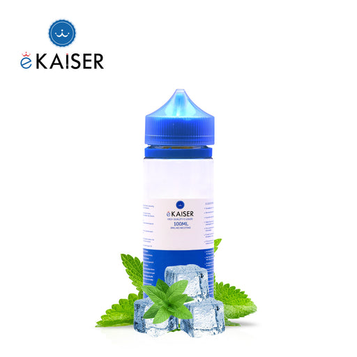 eKaiser Helsenberry Menthol 100ml E Liquid 0mg | Shortfill Flasche