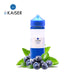 eKaiser Blaubeere Minze 100ml E Liquid 0mg | Shortfill Flasche