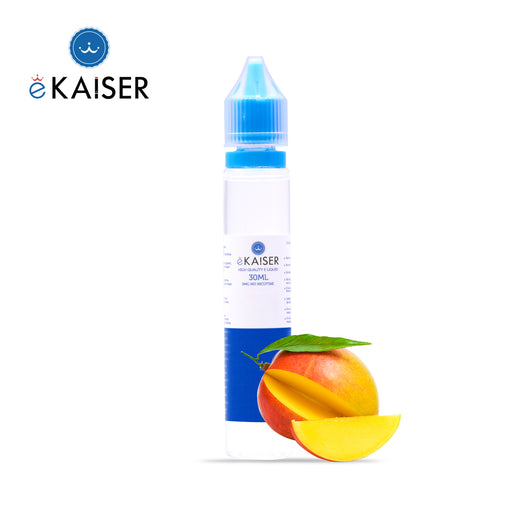 eKaiser Mango 30ml E Liquid 0mg | Shortfill Flasche |