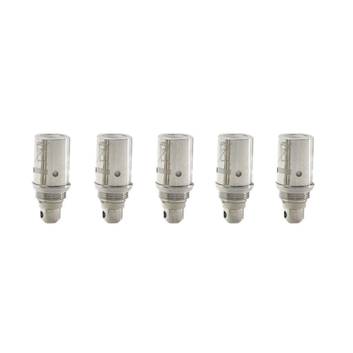 UniCoil BVC Coils V2 1.6ohm | 5er Pack Austauschbare Atomizer Coils