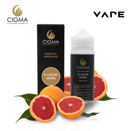 Cigma 100ml Pink Lemon Ice