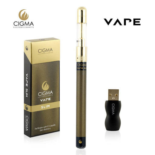 Cigma Vape Black