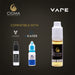 Cigma Weicher Tabak 10ml E Liquid 6mg/ml(70VG) | Cigee