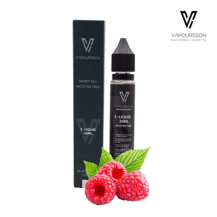Vapoursson 30ml Himbeere