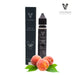 Vapoursson 30ml Saftiger Pfirsich