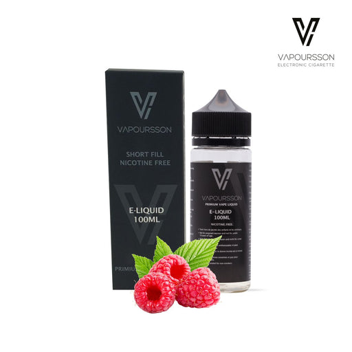 Vapoursson 100ml Himbeere