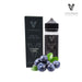 Vapoursson 100ml Blaubeere