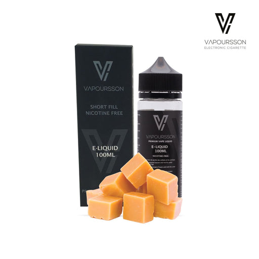 Vapoursson 100ml Butterscotch