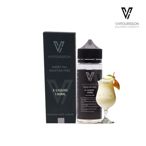 Vapoursson 100ml Pinacolada