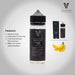 Vapoursson 100ml Banane