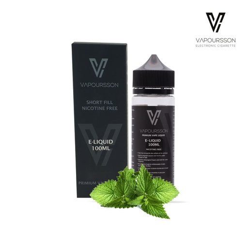 Vapoursson 100ml Spearmint