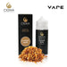 Cigma 100ml gold tobacco